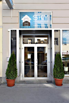 Гостиница Sky Apartments Vienna, Вена